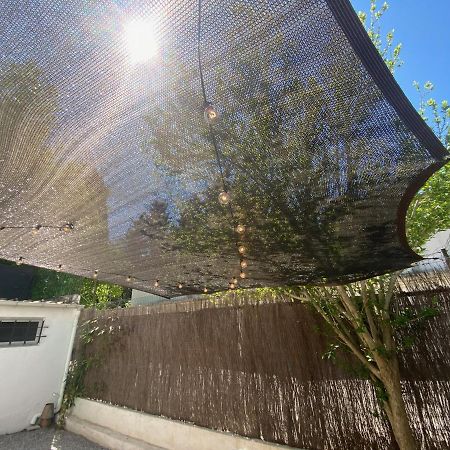 Ferienwohnung Grand Studio De 38M2 Et Cour Independante De 25M2 Dont Wifi Et Netflix Montpellier Exterior foto