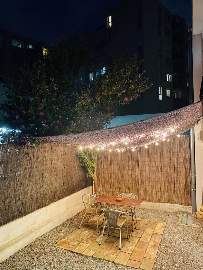 Ferienwohnung Grand Studio De 38M2 Et Cour Independante De 25M2 Dont Wifi Et Netflix Montpellier Exterior foto